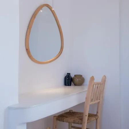 White Cliff Paros Villa