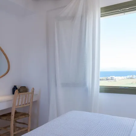 White Cliff Paros *