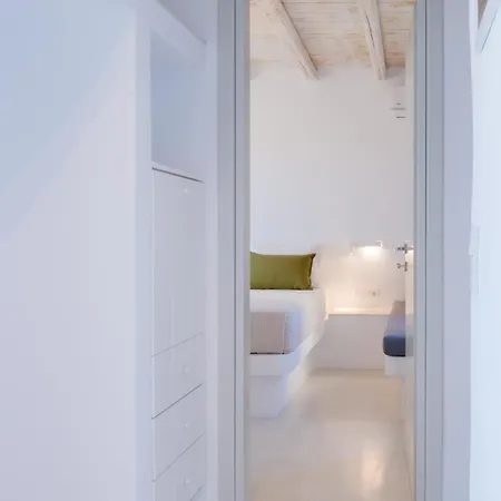 White Cliff Paros