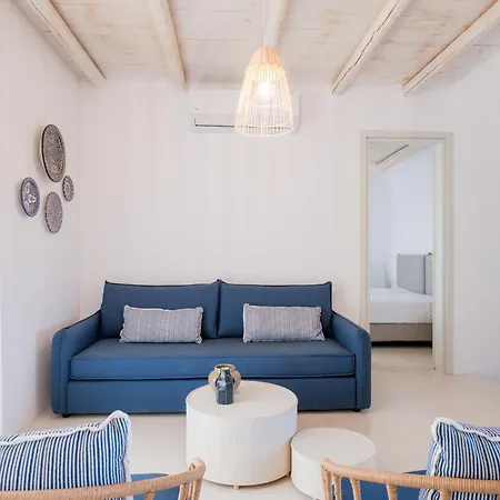 White Cliff Paros Villa *