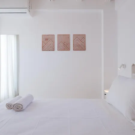 White Cliff Paros Villa Ambelász