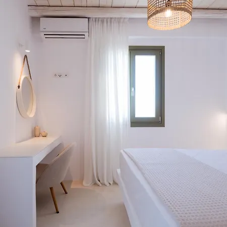 White Cliff Paros Villa