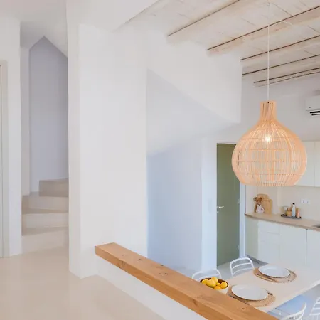 Villa White Cliff Paros *