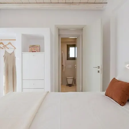 White Cliff Paros Villa