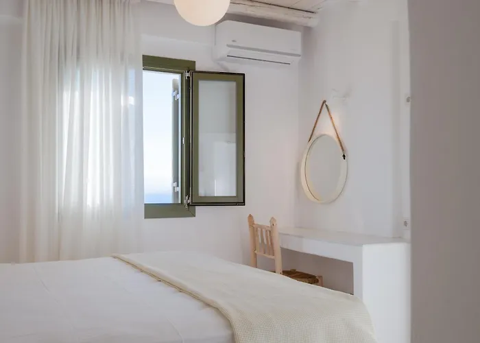 Villa White Cliff Paros