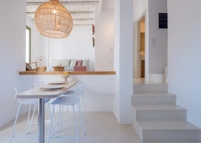 Villa White Cliff Paros *