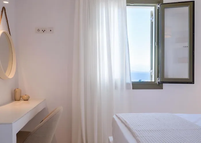 Villa White Cliff Paros *