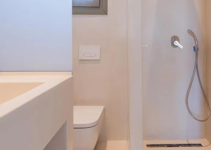 White Cliff Paros וילה *