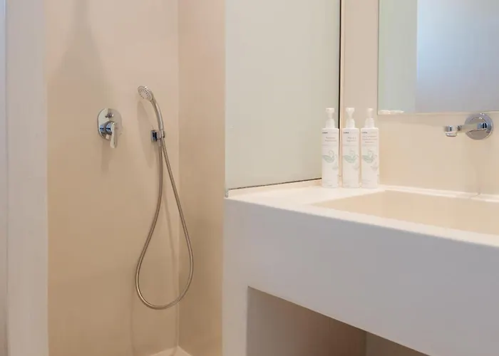 White Cliff Paros וילה *