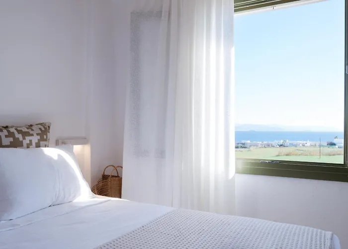 Villa White Cliff Paros *