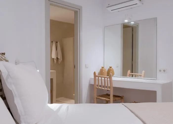 Villa White Cliff Paros