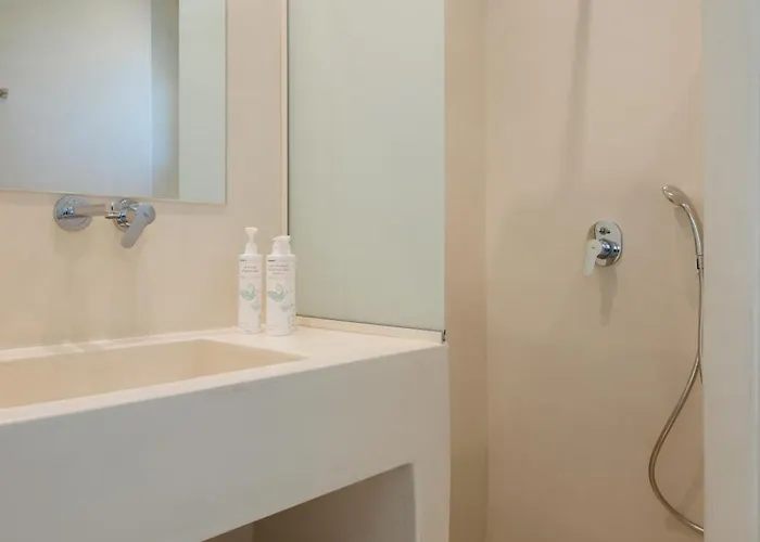 White Cliff Paros Villa