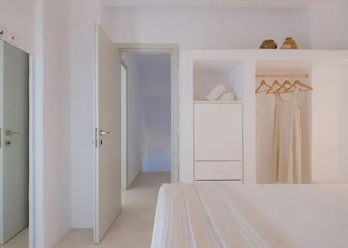 וילה White Cliff Paros *