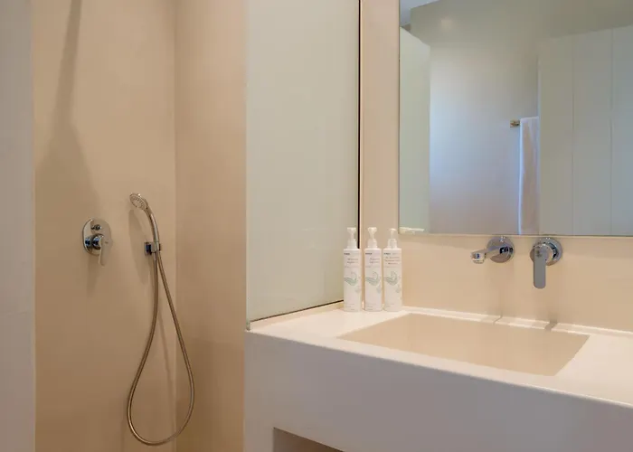 Villa White Cliff Paros