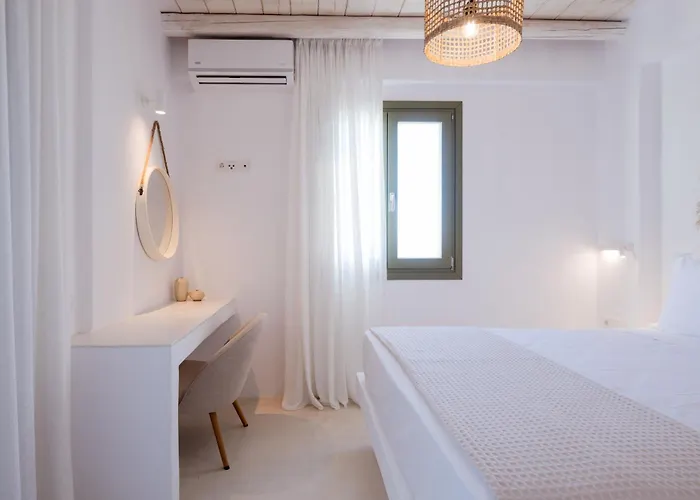 White Cliff Paros וילה