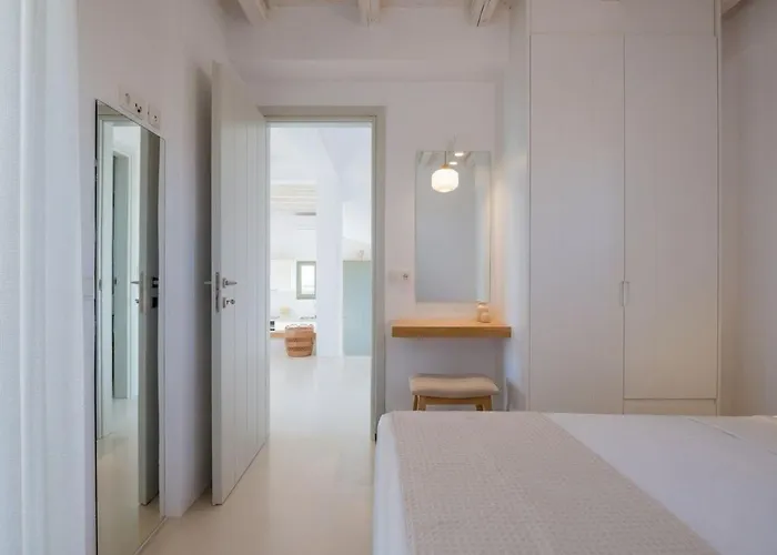 White Cliff Paros Villa Ambelas