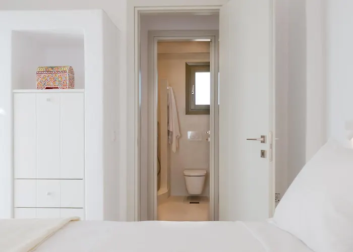 Villa White Cliff Paros